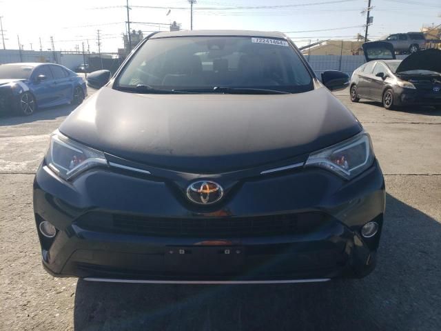 2018 Toyota Rav4 Adventure