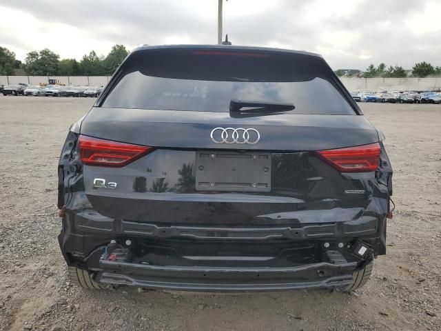 2020 Audi Q3 Premium