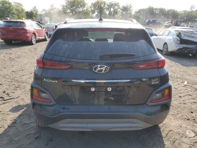 2018 Hyundai Kona Limited