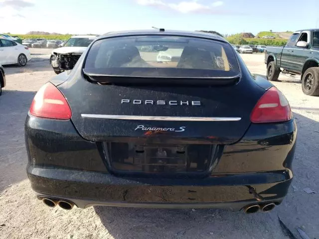 2010 Porsche Panamera S