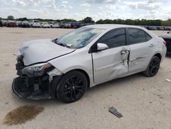 2018 Toyota Corolla L en venta en San Antonio, TX