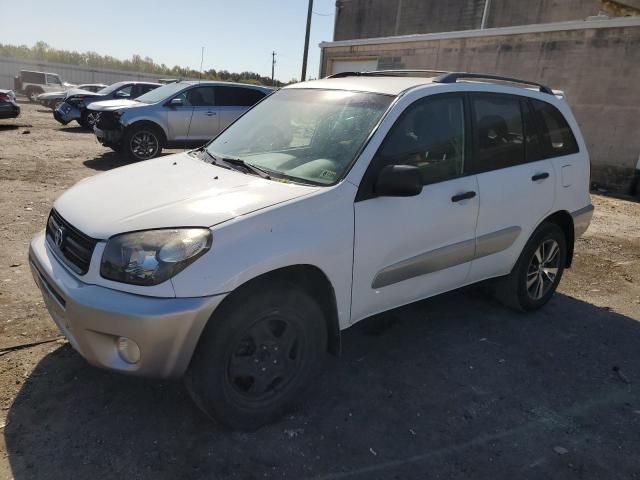 2004 Toyota Rav4