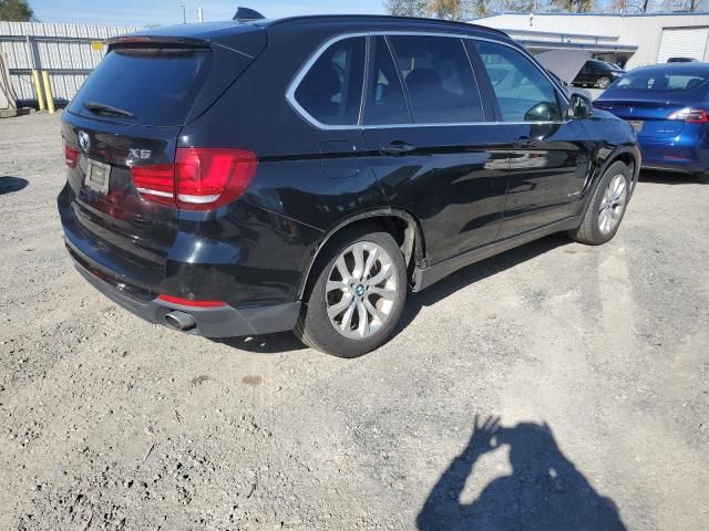 2016 BMW X5 SDRIVE35I