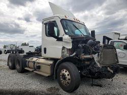 Salvage trucks for sale at Loganville, GA auction: 2022 Freightliner Cascadia 116