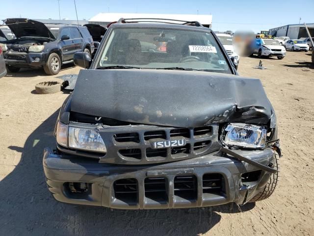 2001 Isuzu Rodeo S