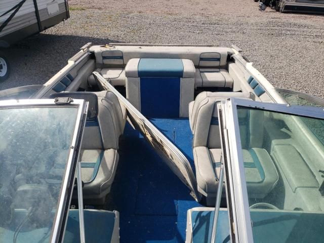 1983 Seadoo Boat With Trailer