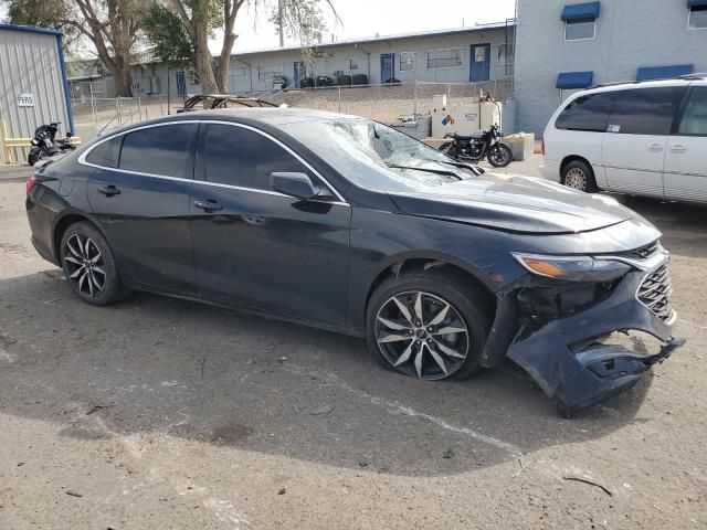 2020 Chevrolet Malibu RS