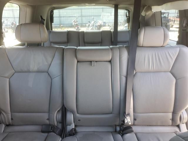 2011 Honda Pilot EXL