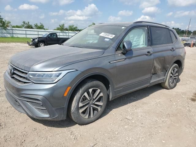 2022 Volkswagen Tiguan S