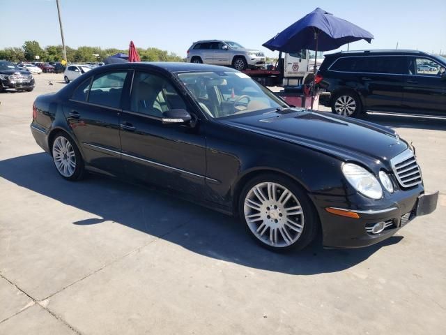 2008 Mercedes-Benz E 350