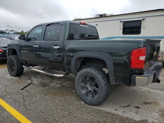 2013 Chevrolet Silverado K1500 LT