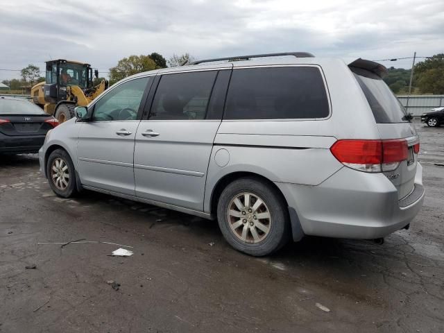 2010 Honda Odyssey EXL