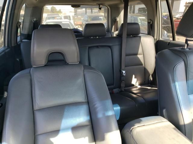 2007 Honda Pilot EXL