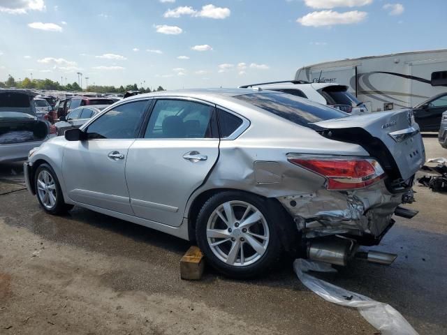 2014 Nissan Altima 2.5