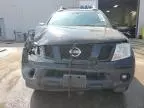 2010 Nissan Frontier Crew Cab SE