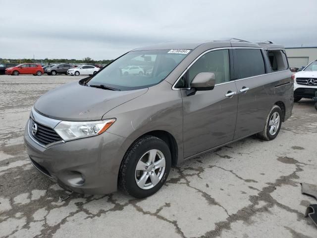 2016 Nissan Quest S