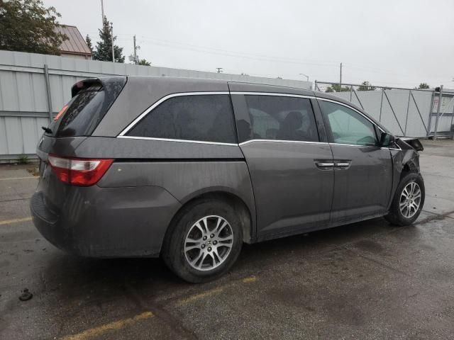 2011 Honda Odyssey EXL