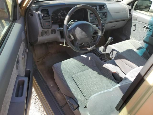 1999 Nissan Frontier King Cab XE