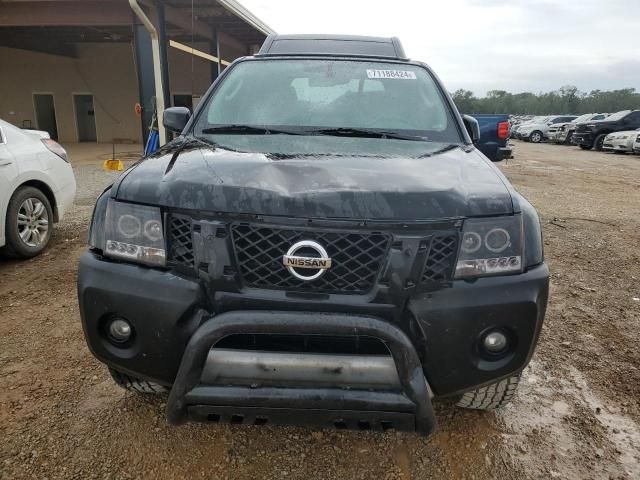 2010 Nissan Xterra OFF Road