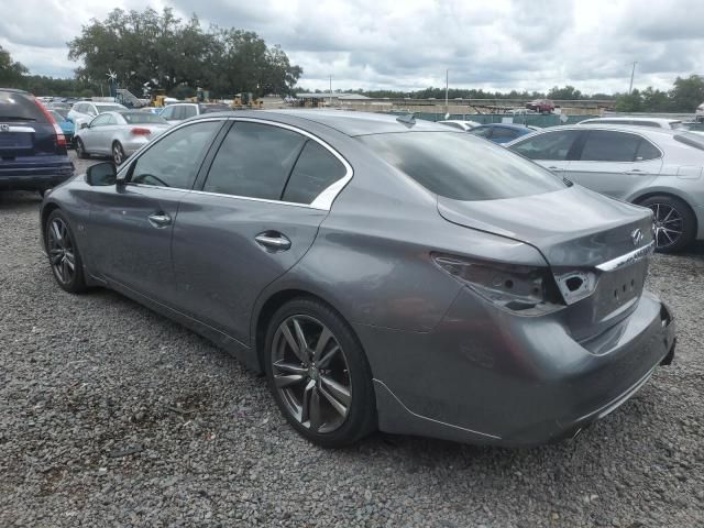 2019 Infiniti Q50 Luxe