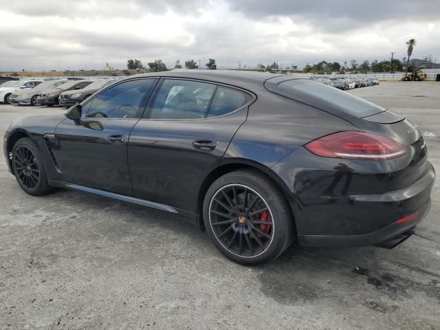 2014 Porsche Panamera GTS