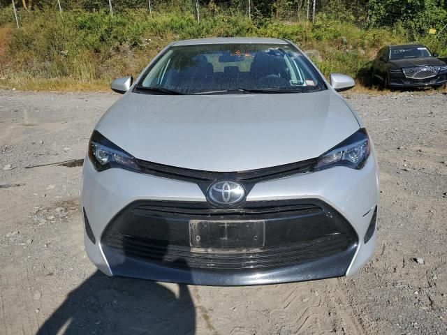 2019 Toyota Corolla L