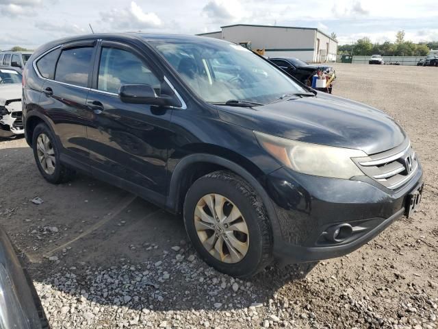 2012 Honda CR-V EX