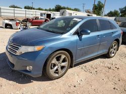 Toyota salvage cars for sale: 2010 Toyota Venza