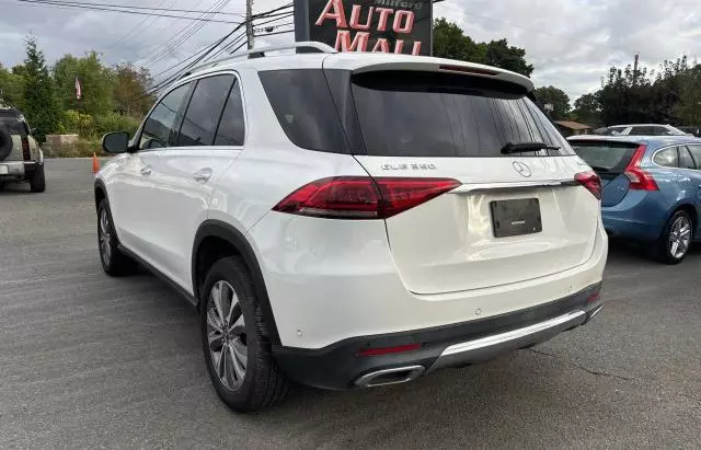 2020 Mercedes-Benz GLE 350 4matic