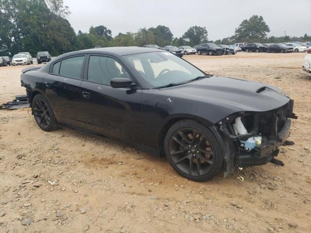 2020 Dodge Charger Scat Pack