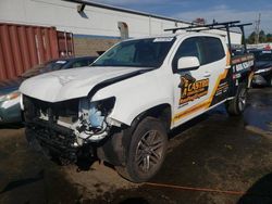 Chevrolet Vehiculos salvage en venta: 2020 Chevrolet Colorado