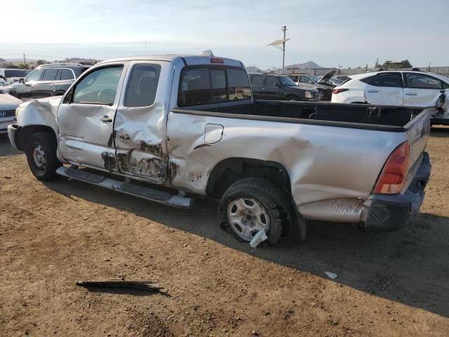 2006 Toyota Tacoma Access Cab