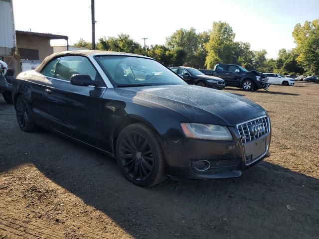 2010 Audi A5 Premium Plus