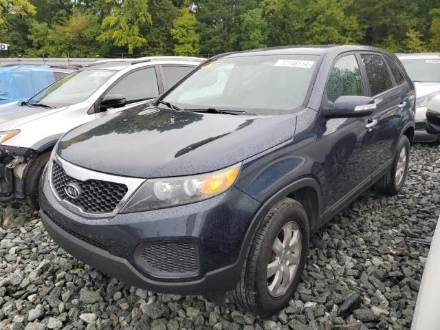 2012 KIA Sorento Base