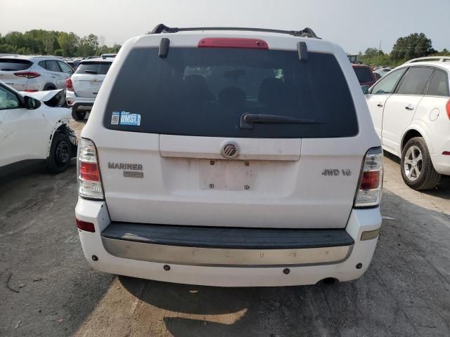 2008 Mercury Mariner Premier