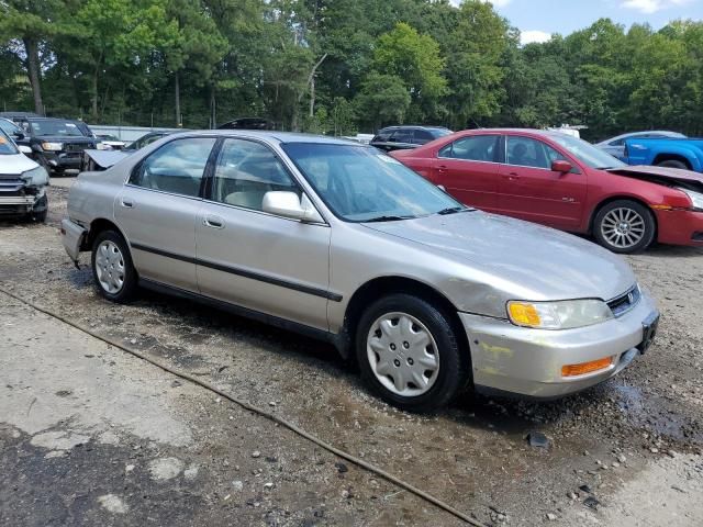 1996 Honda Accord LX