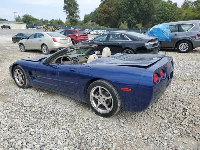 2004 Chevrolet Corvette