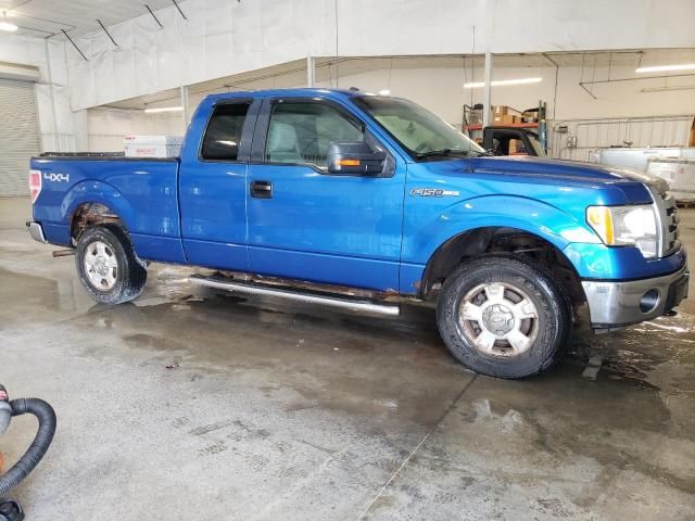 2010 Ford F150 Super Cab