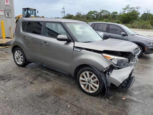 2018 KIA Soul +