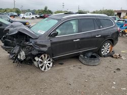 Buick Vehiculos salvage en venta: 2014 Buick Enclave