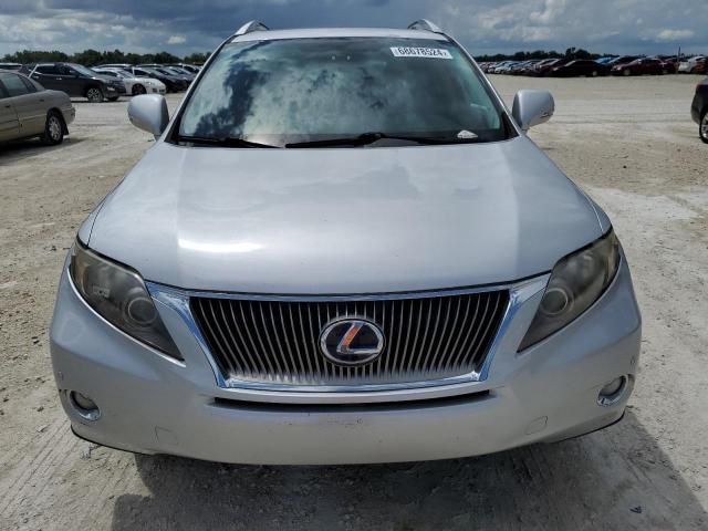 2010 Lexus RX 450H