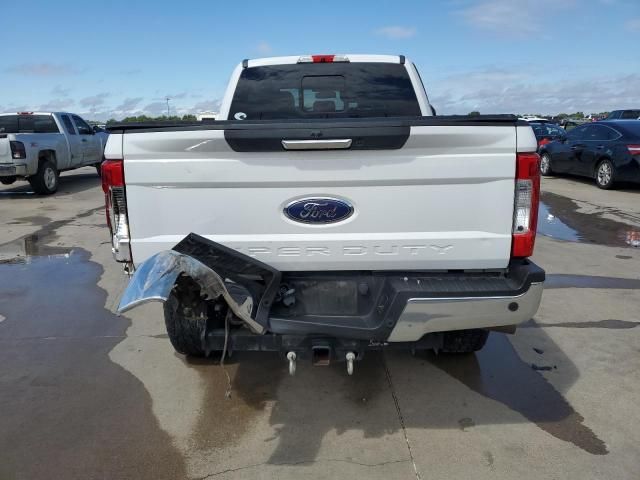 2017 Ford F250 Super Duty