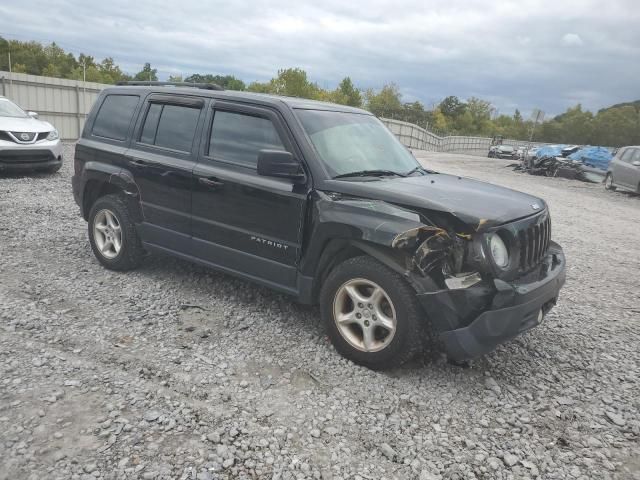 2014 Jeep Patriot Sport