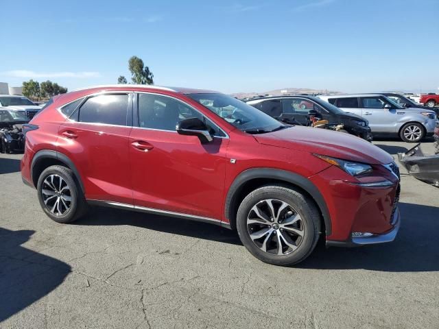 2017 Lexus NX 200T Base