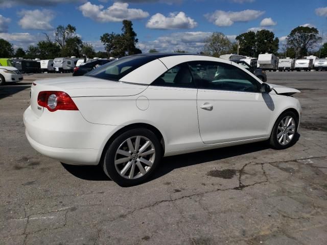 2009 Volkswagen EOS Turbo