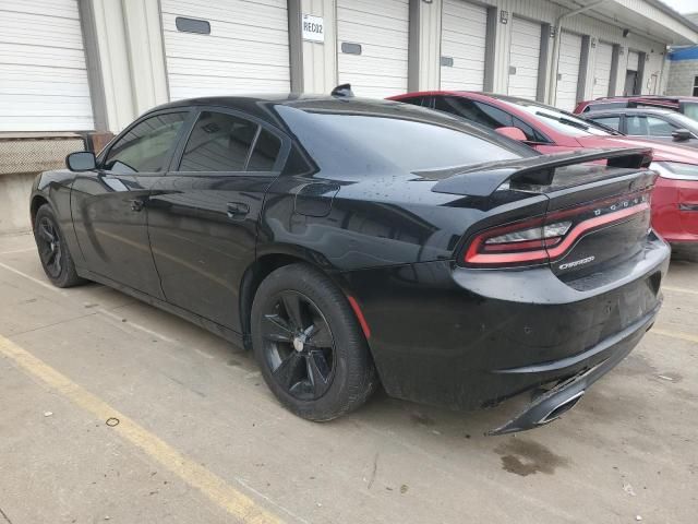 2018 Dodge Charger SXT Plus