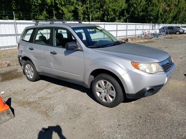 2010 Subaru Forester 2.5X