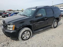 Chevrolet salvage cars for sale: 2011 Chevrolet Tahoe K1500 LT