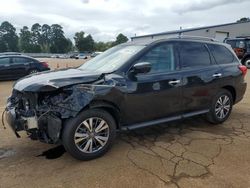 Nissan Vehiculos salvage en venta: 2019 Nissan Pathfinder S