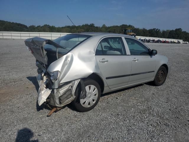 2004 Toyota Corolla CE